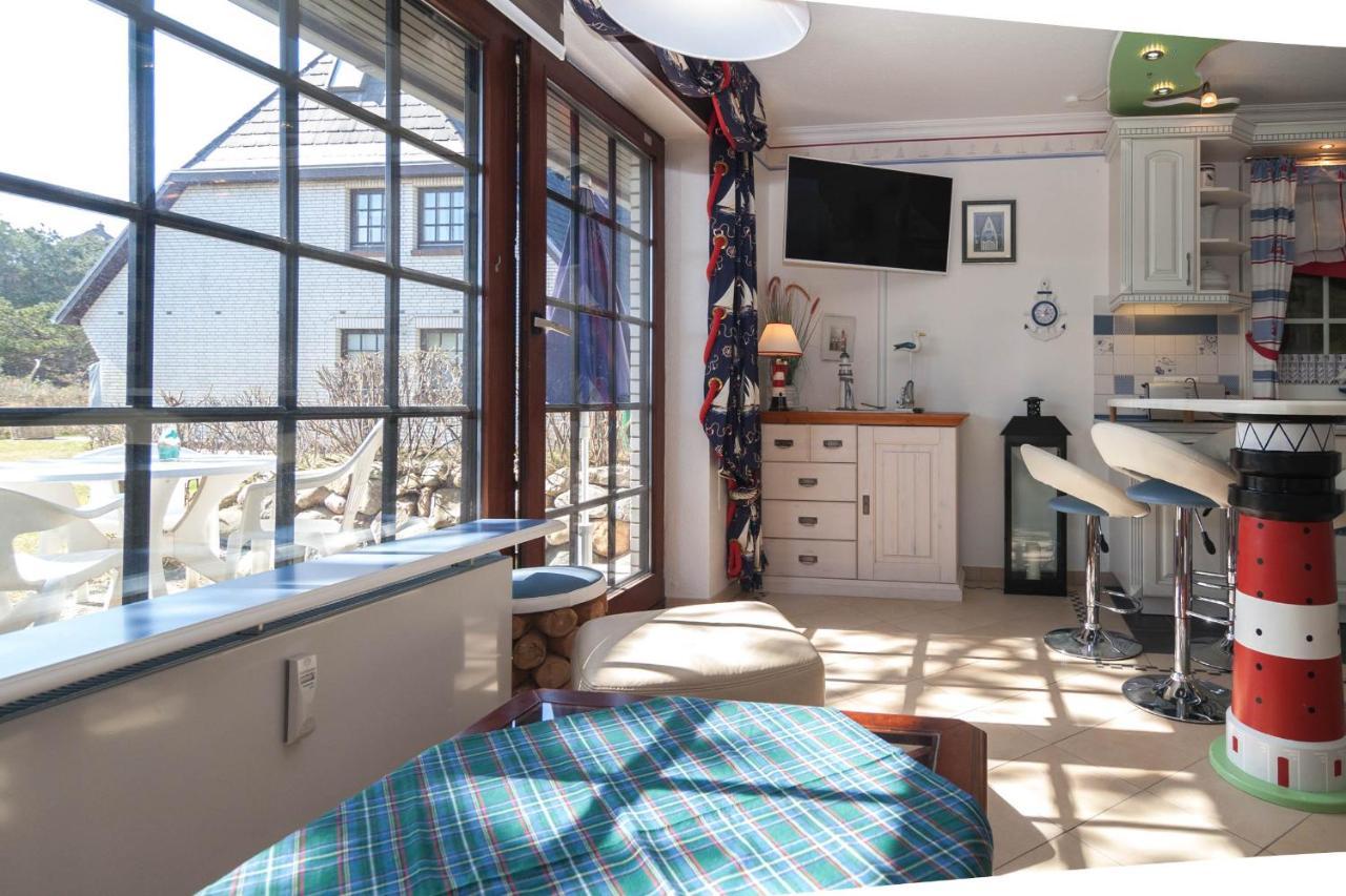 Ruem Hart Whg 18 Apartment Hornum Exterior photo
